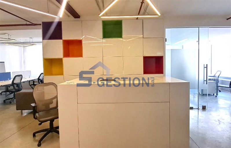 Office For Rent Furnished