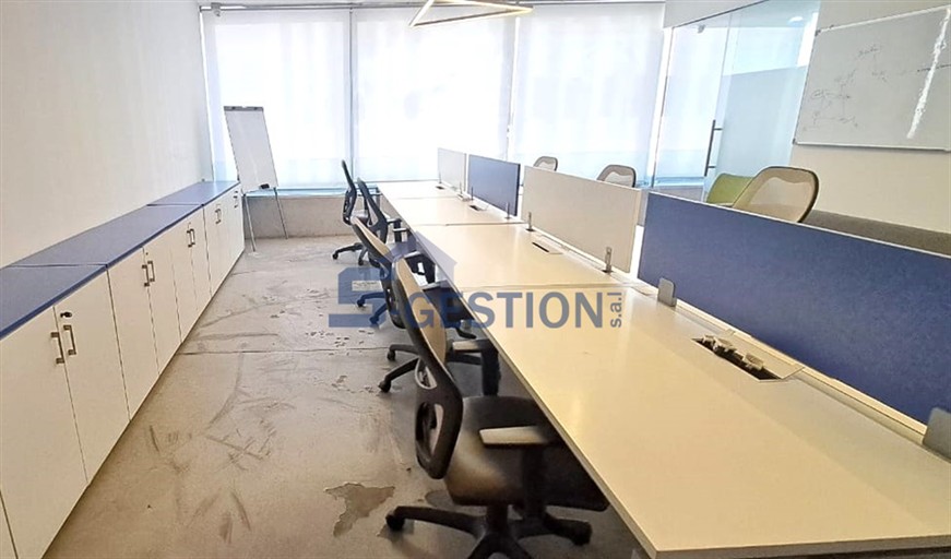 Office For Rent Furnished