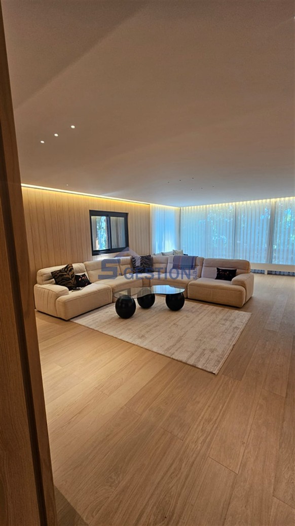 Chalet For Rent Furnished