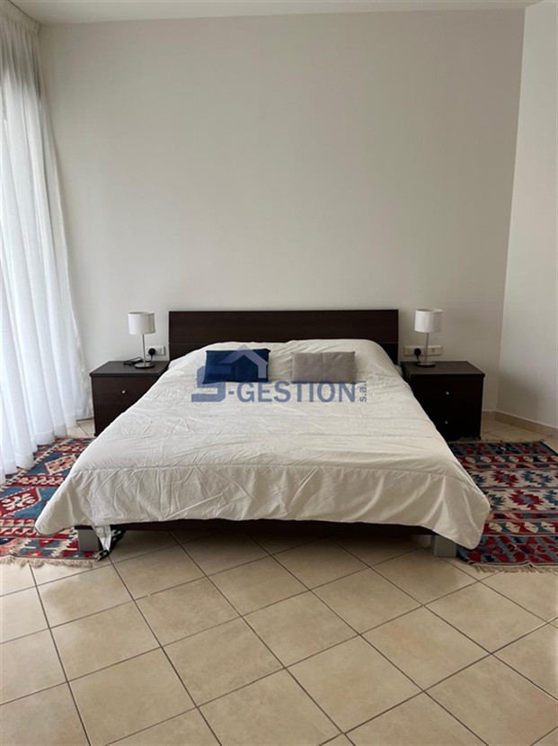 Apartment For Rent Furnished