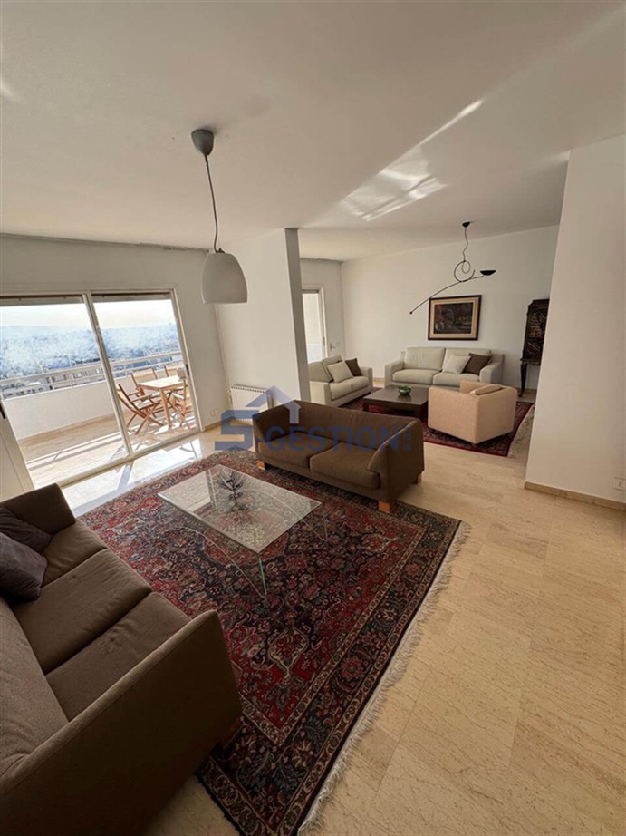 Apartment For Rent Furnished