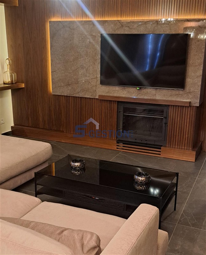 Chalet For Rent Furnished