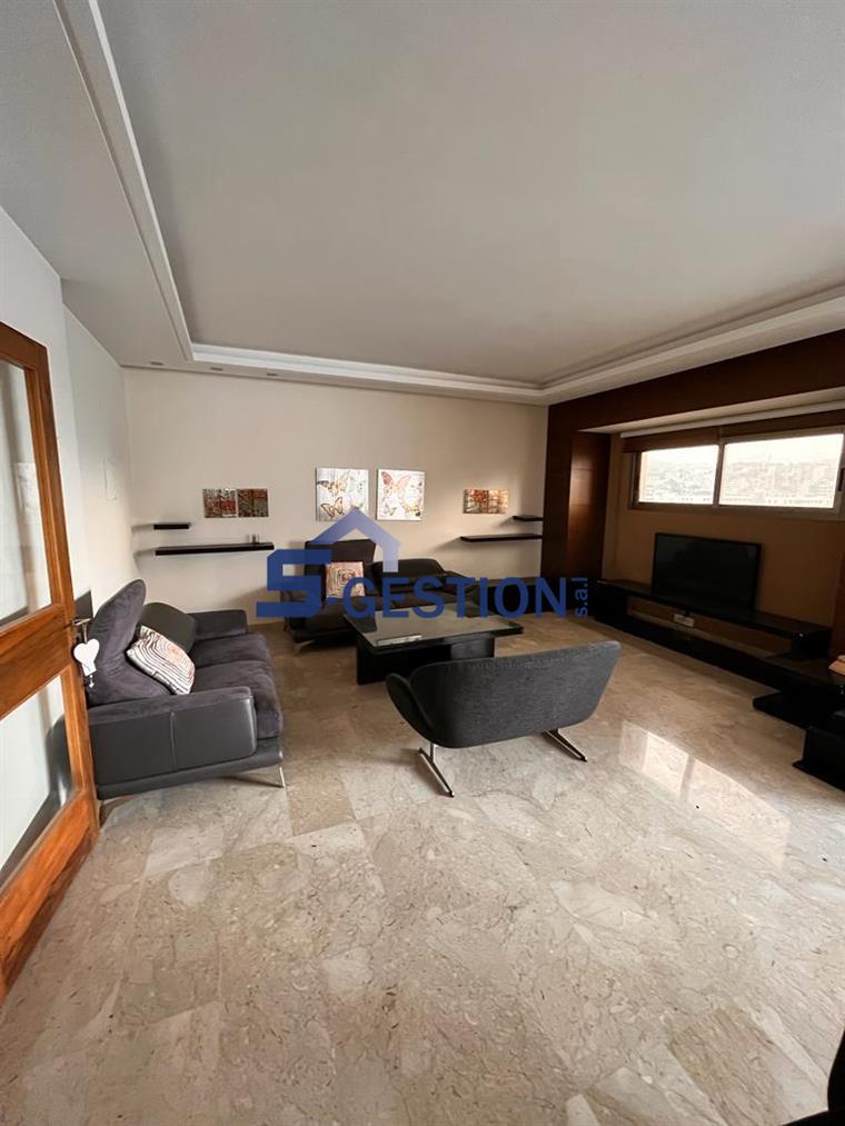 Appartement à louer meublé