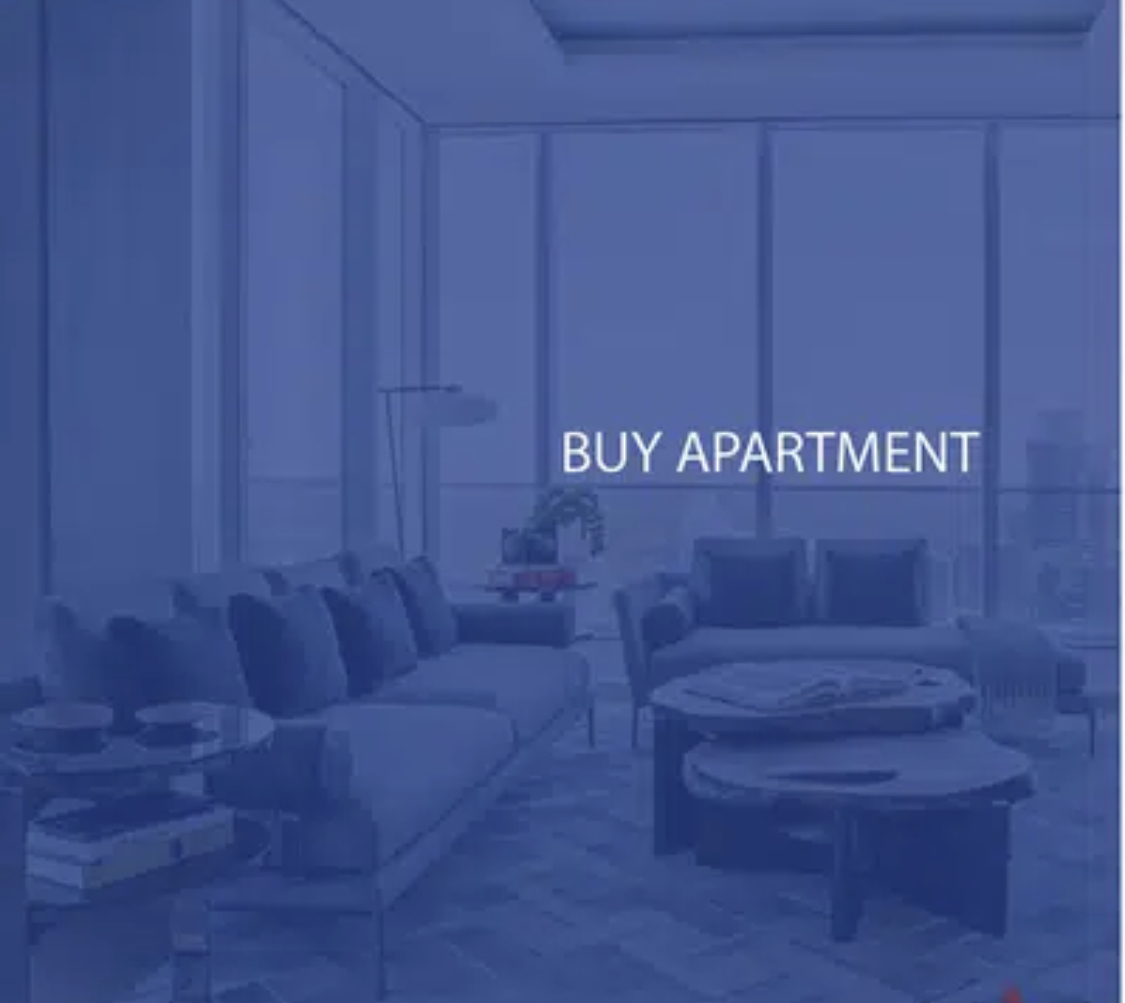Apartment For X Sale Furnished