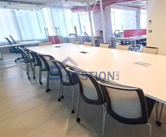 Office For Rent Furnished