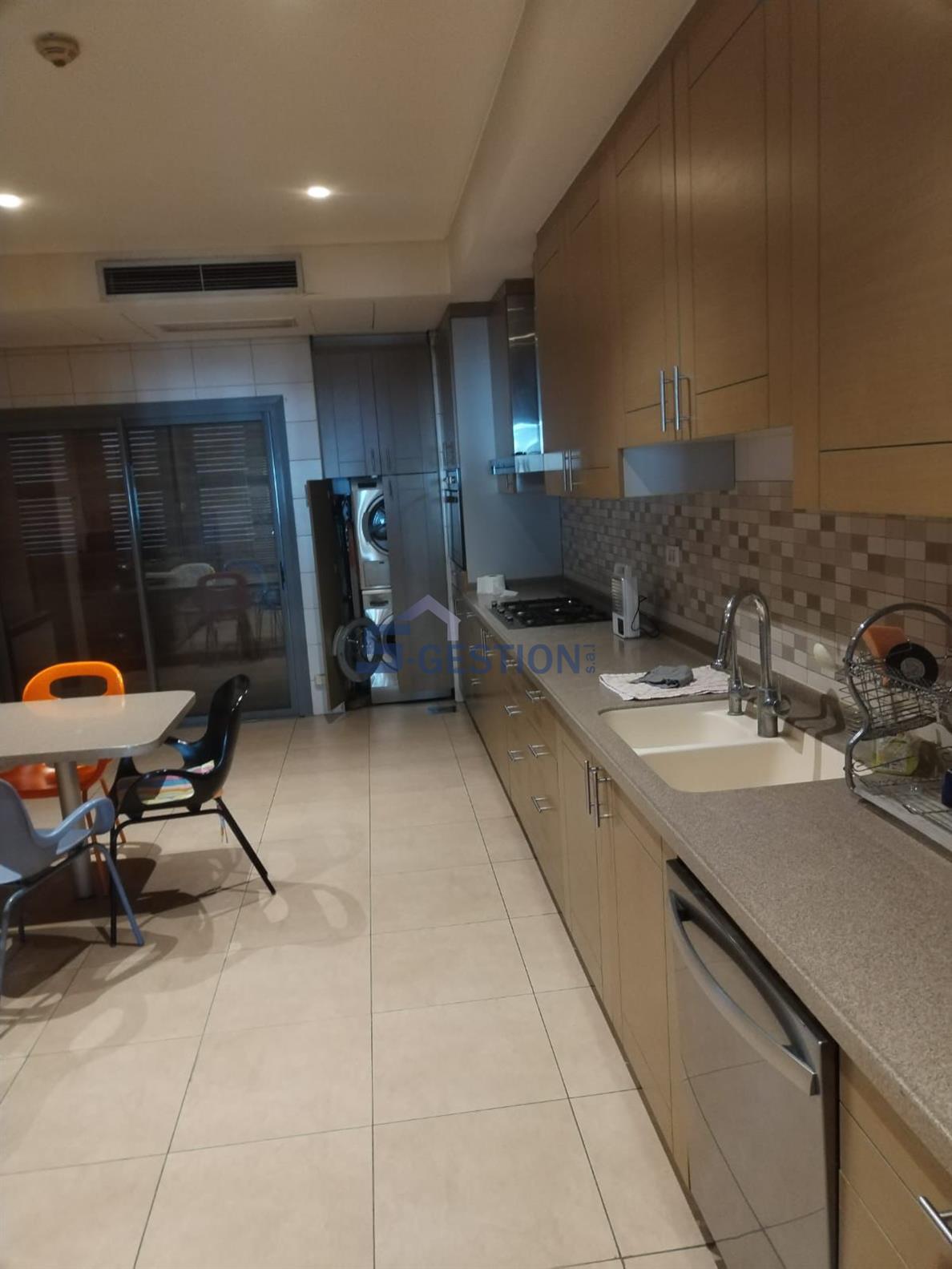 Appartement à louer meublé