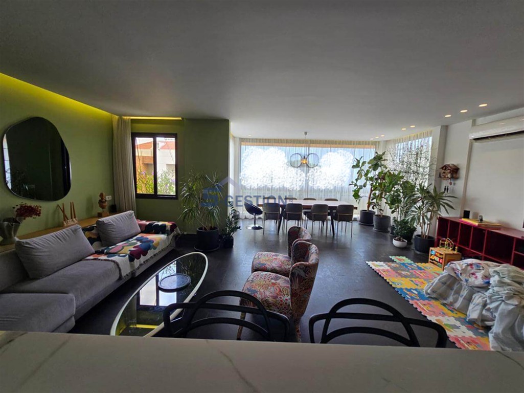 Apartment For X Sale Semi-Furnish...