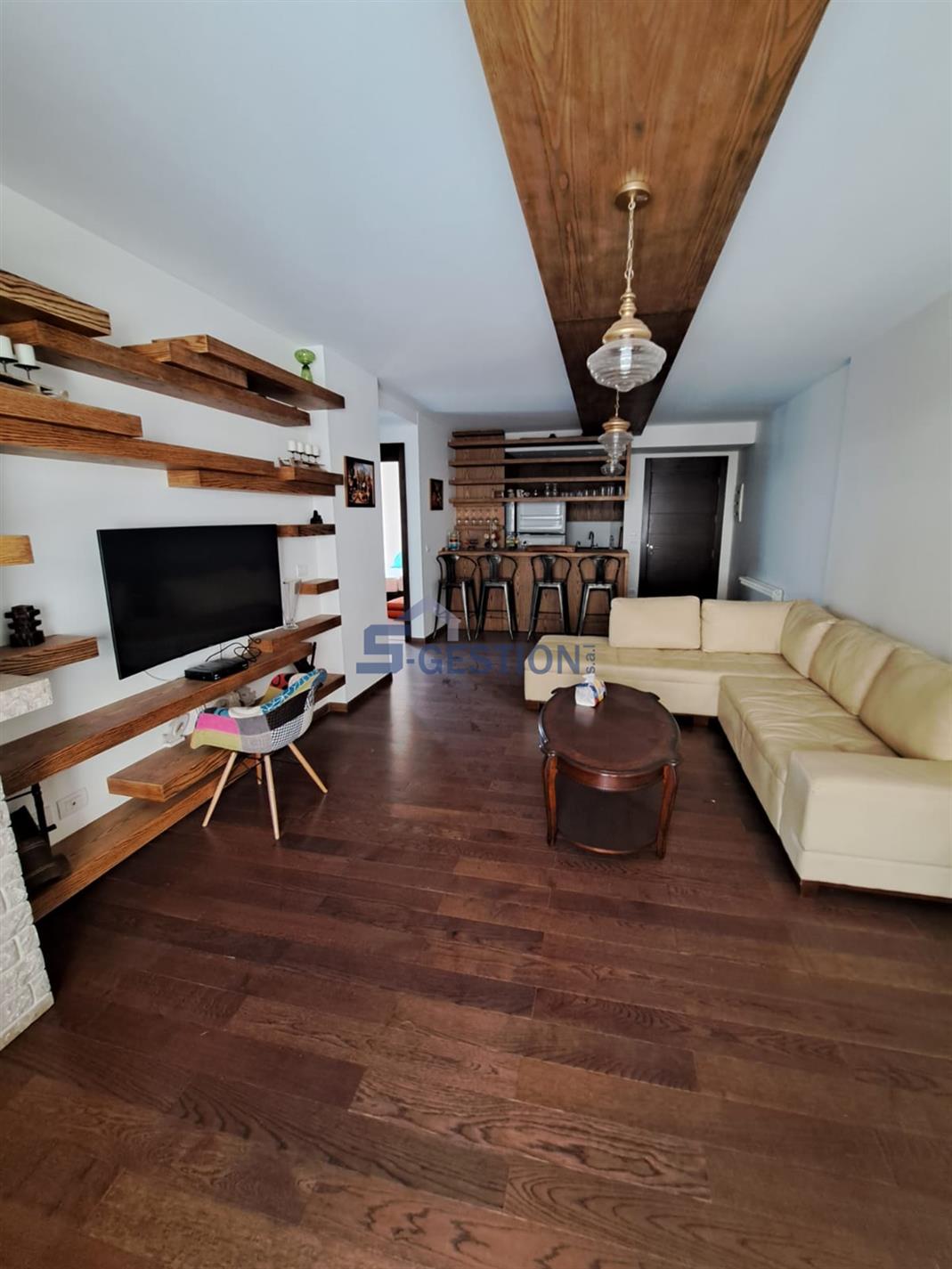 Chalet For Rent Furnished