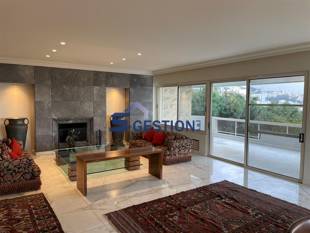 Apartment For Rent Furnished