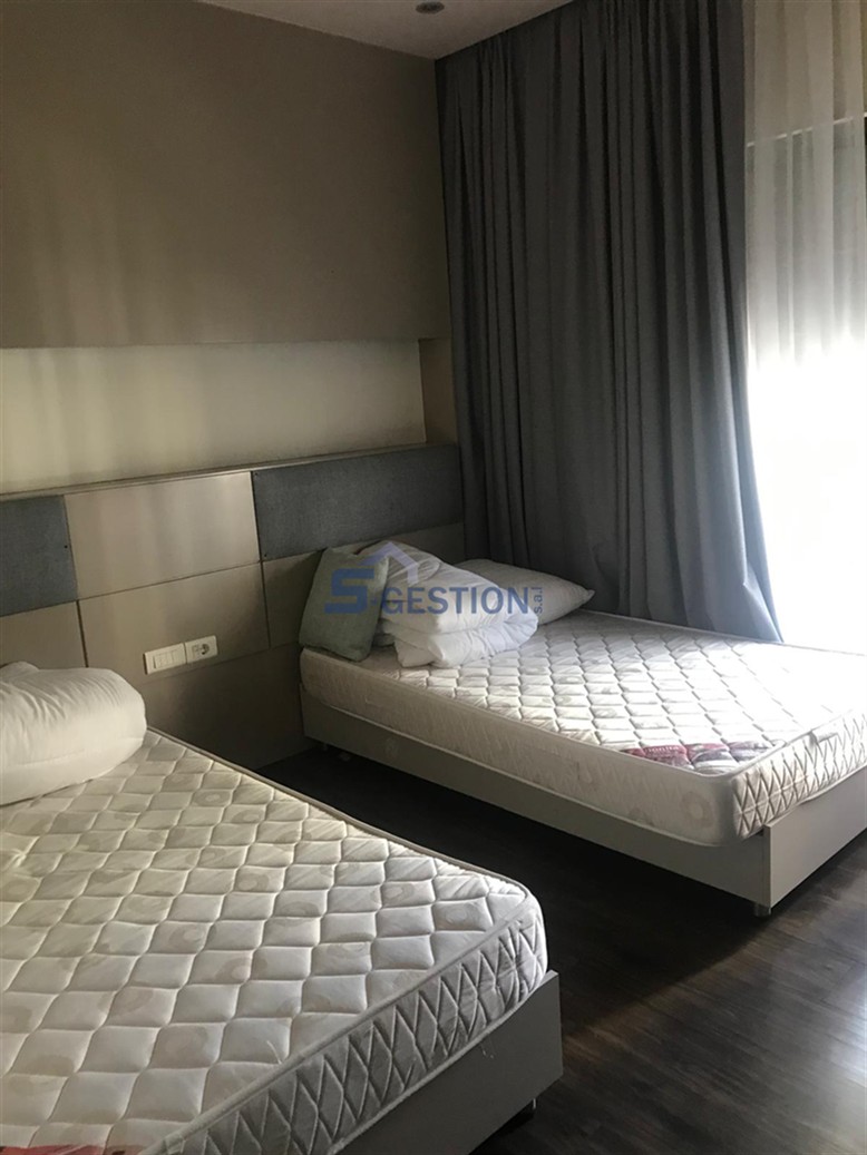 Apartment For Rent Furnished