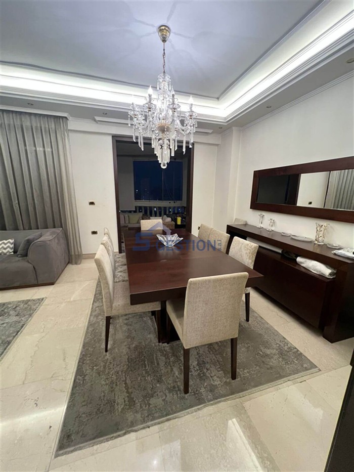 Apartment For Rent Furnished