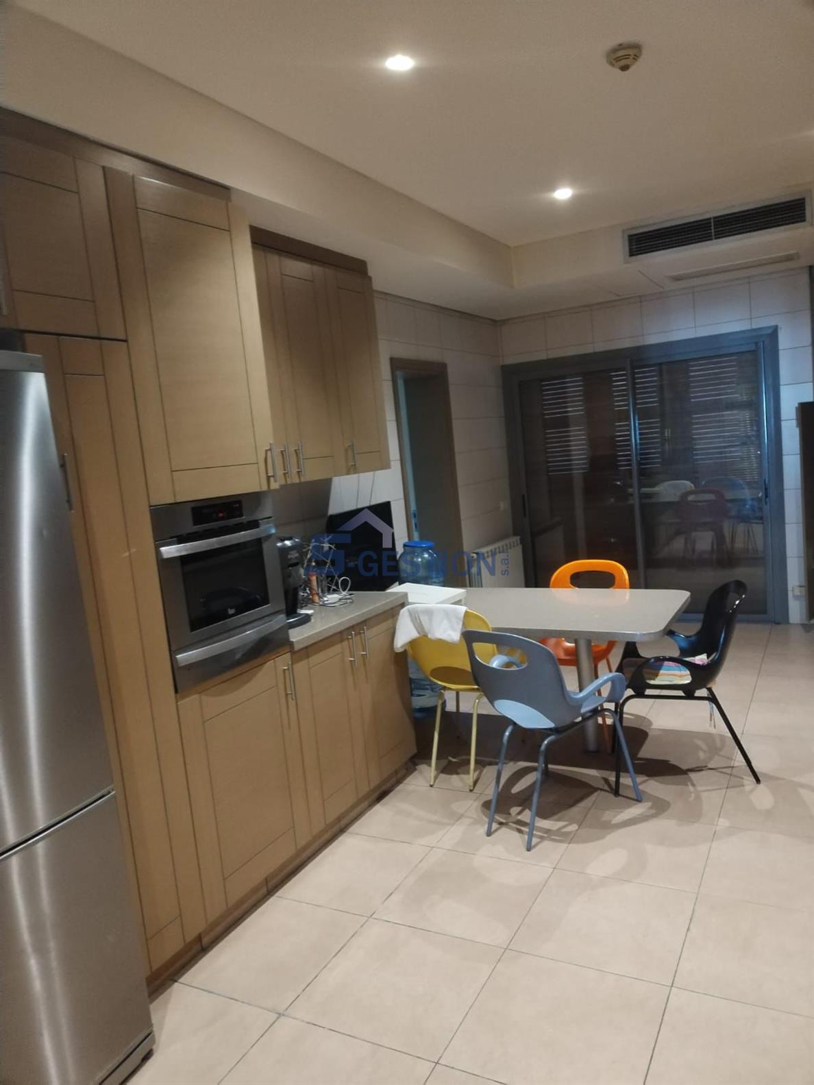 Appartement à louer meublé
