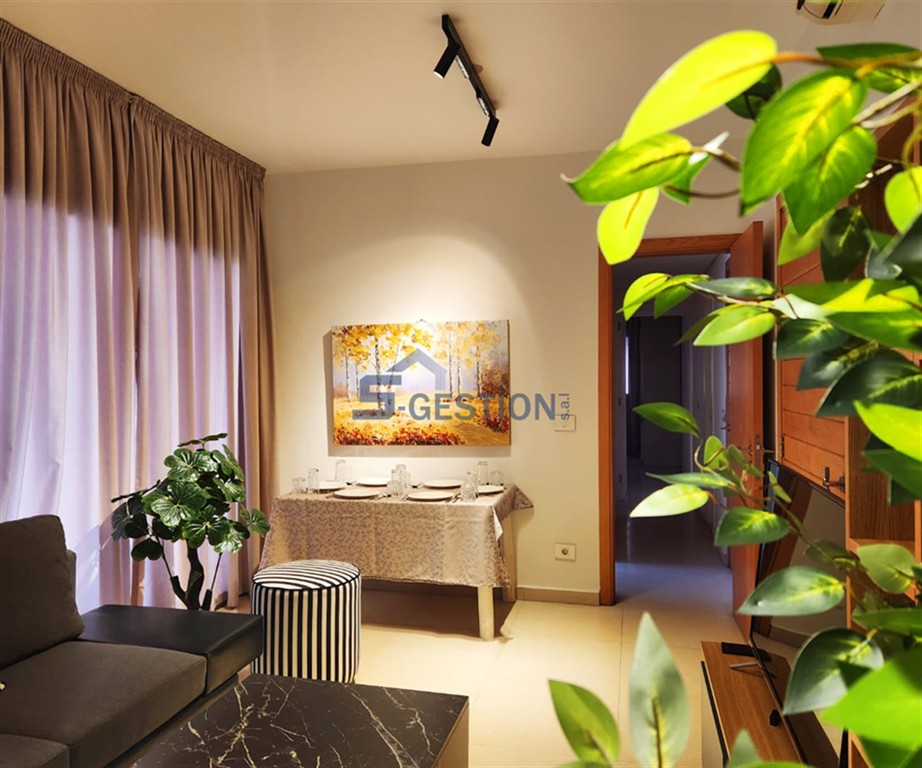 Apartment For Rent Furnished