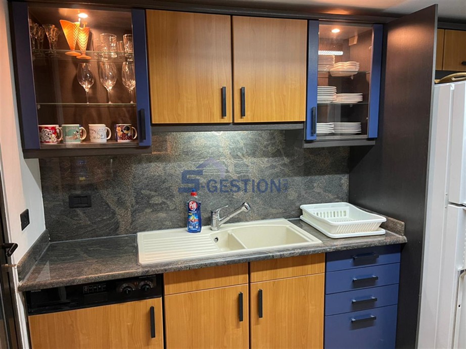 Chalet For Rent Furnished