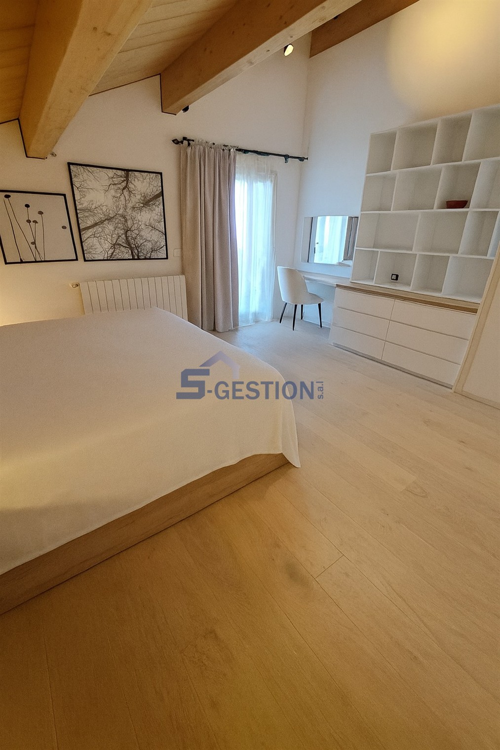 Chalet For Rent Furnished