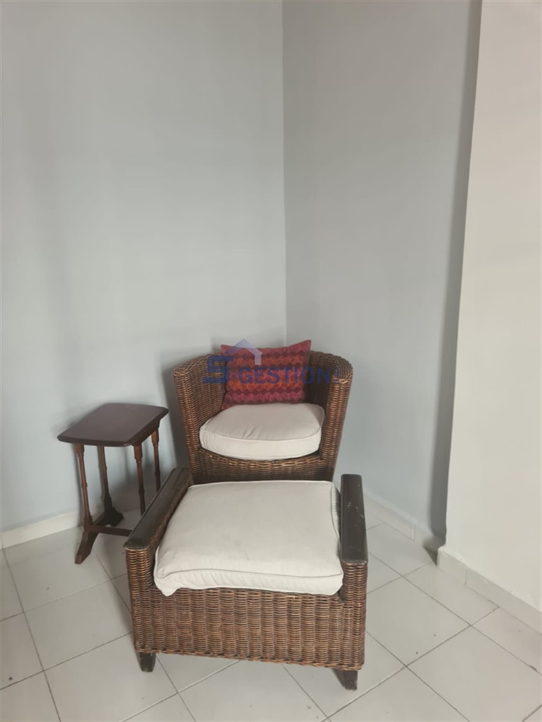 Apartment For Rent Furnished