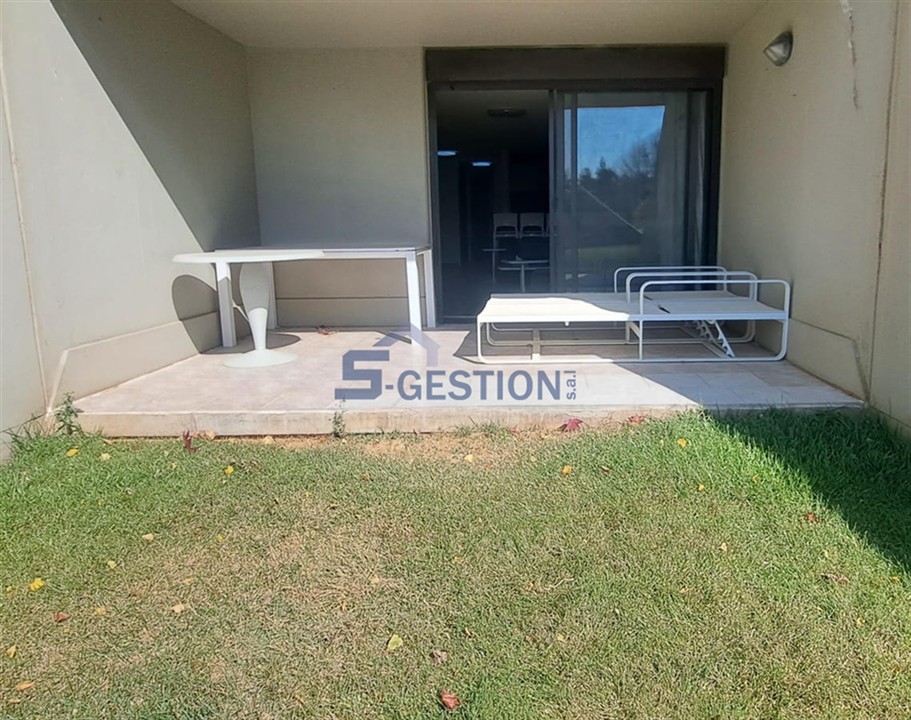 Chalet For Rent Furnished