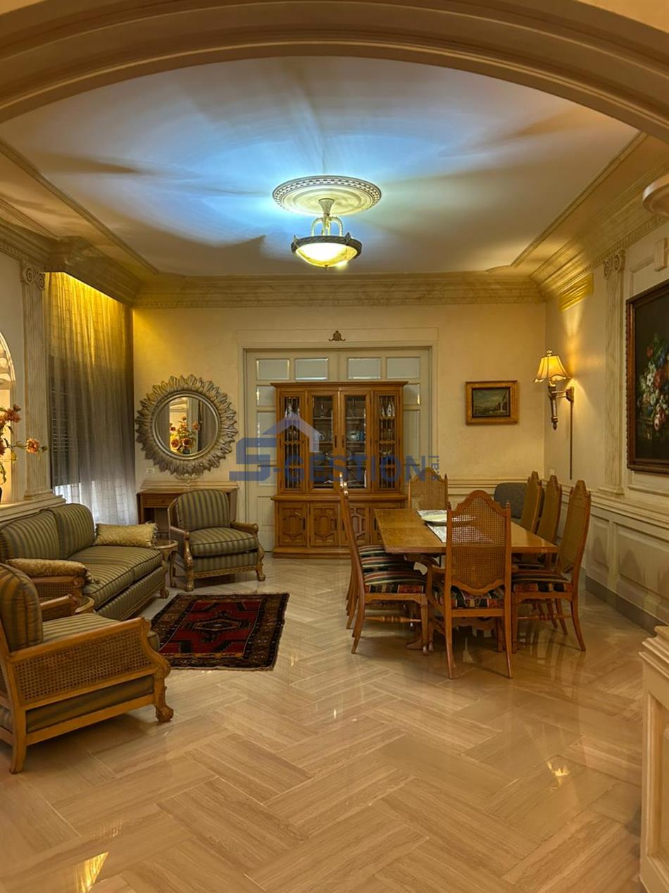 Apartment For Rent Furnished