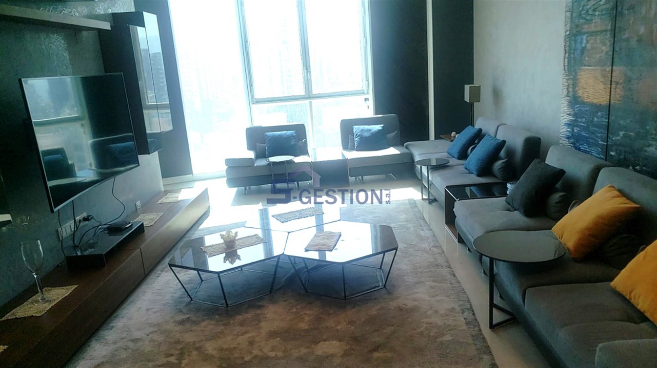 Apartment For Rent Furnished