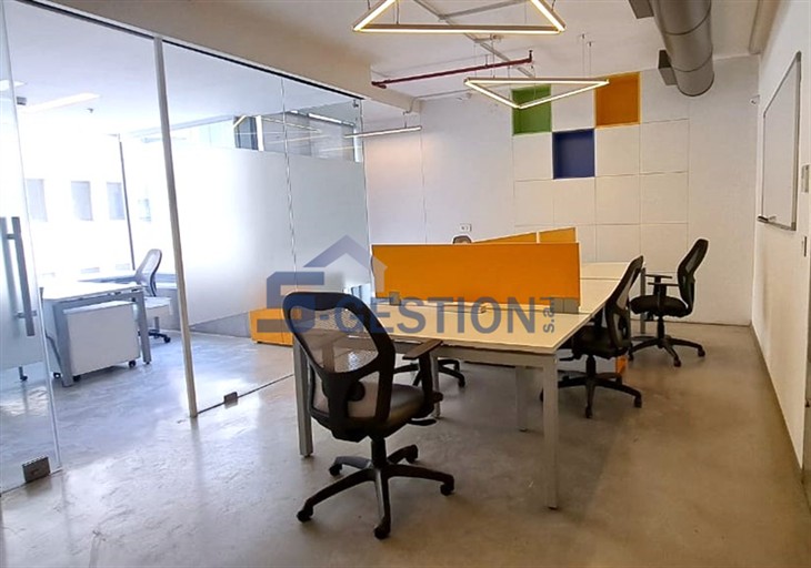 Office For Rent Furnished