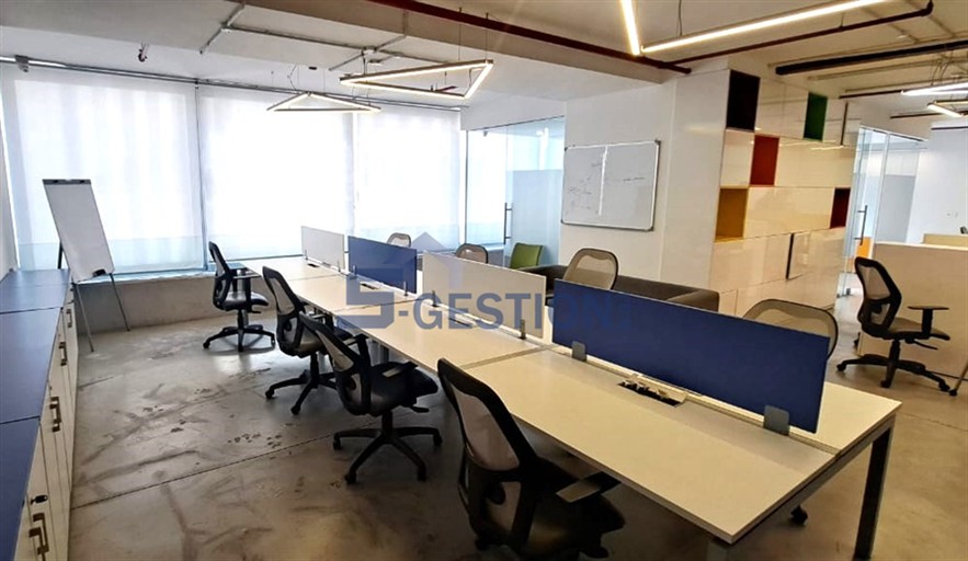 Office For Rent Furnished