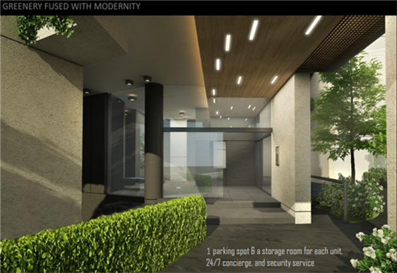 Apartment For V Sold external