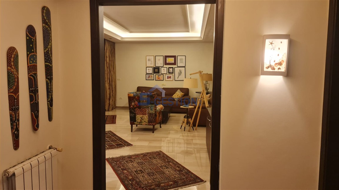 Apartment For Rent Furnished