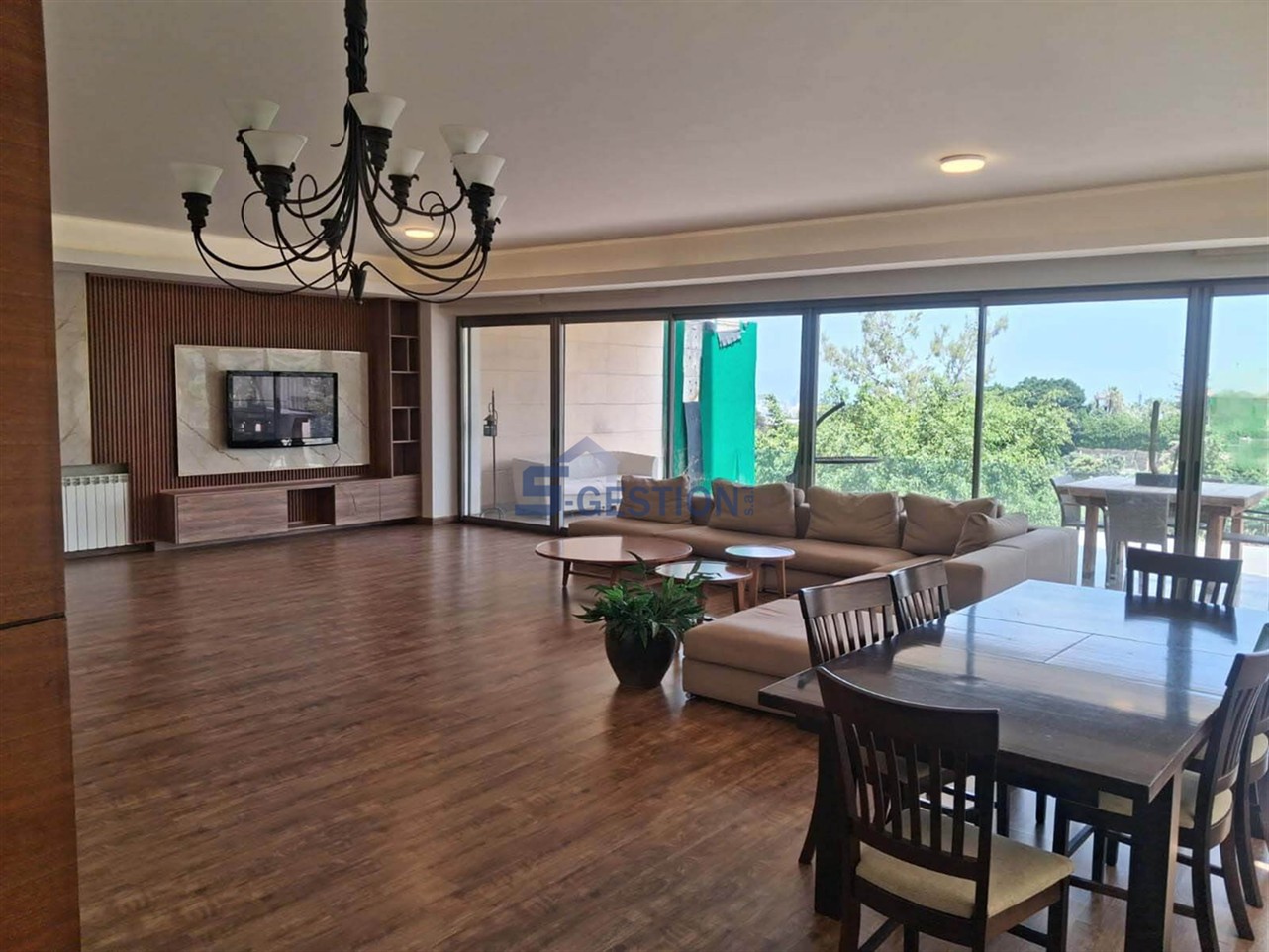 Apartment For Rent Furnished