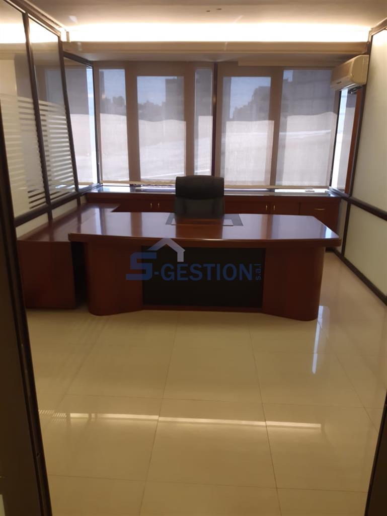 Office For Rent Furnished