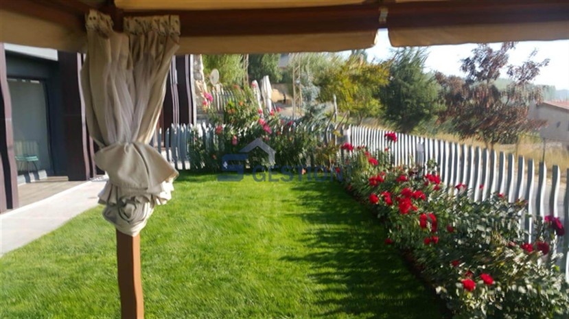 Chalet à louer meublé