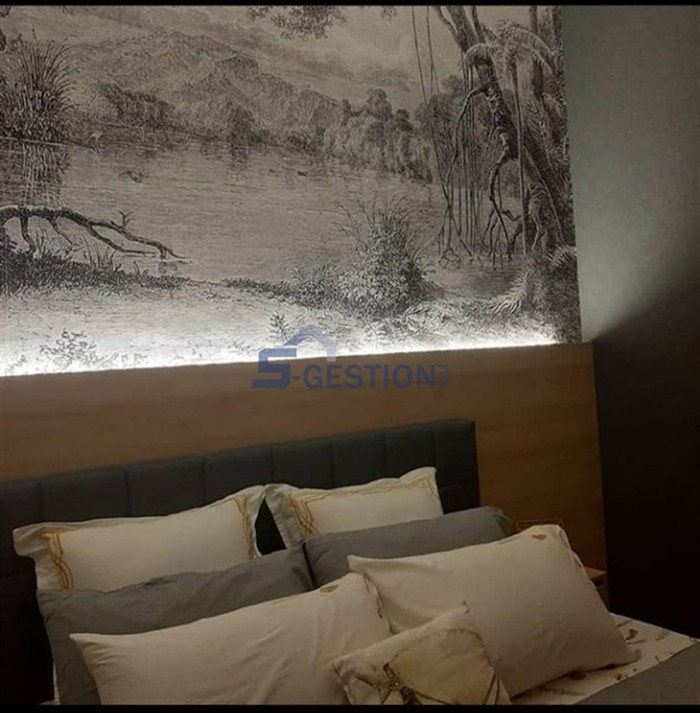 Chalet For Short Term Rent