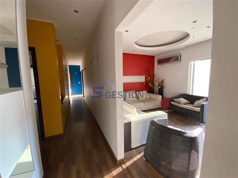 Apartment For Rent Furnished