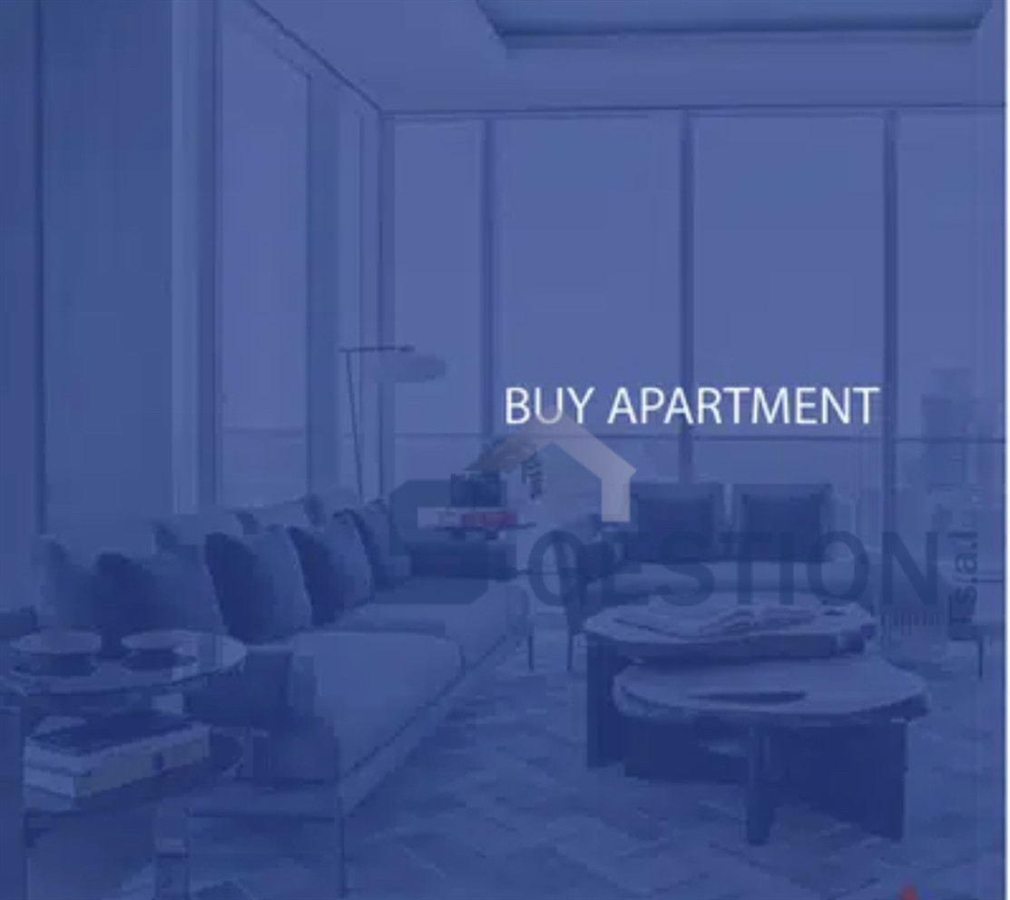 Apartment For Sale