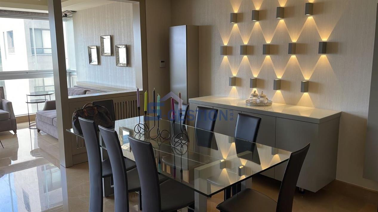 Appartement à louer meublé