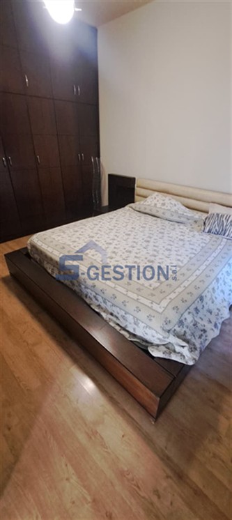 Appartement à louer meublé