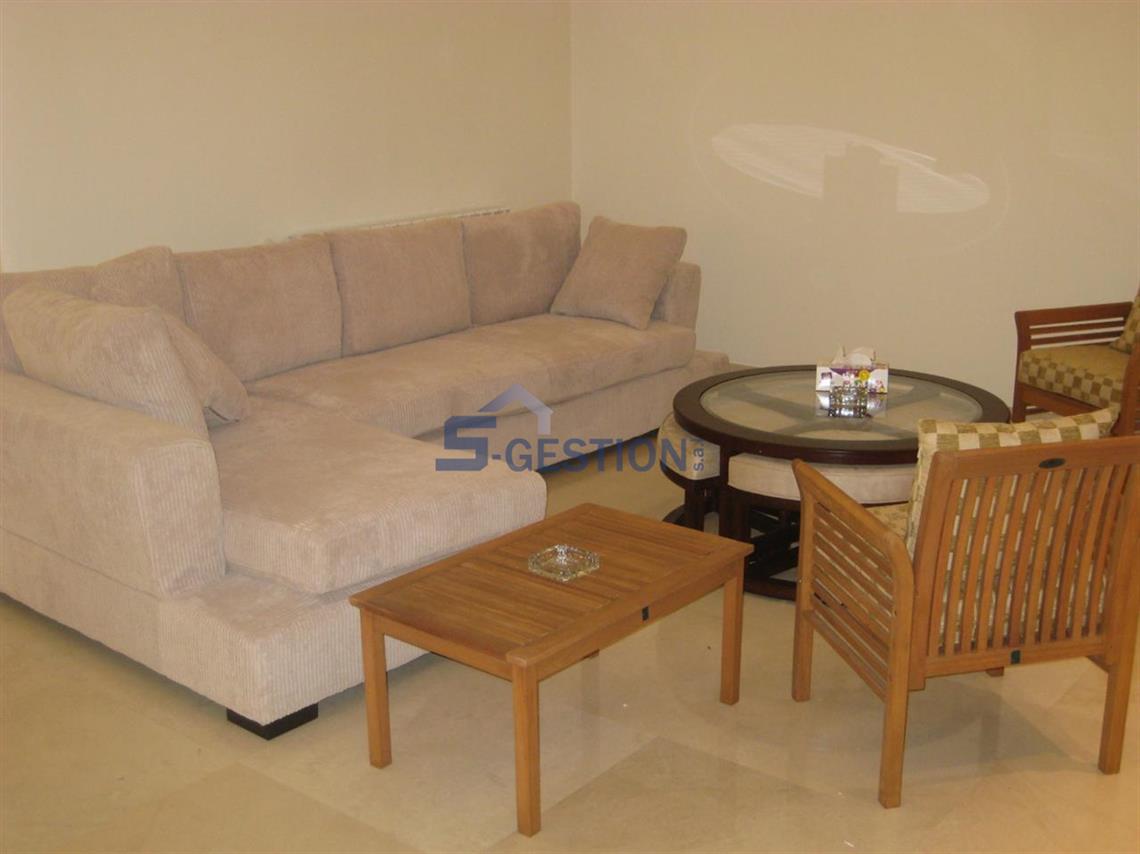 Apartment For Rent Furnished