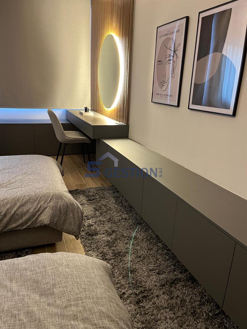 Apartment For Rent Furnished