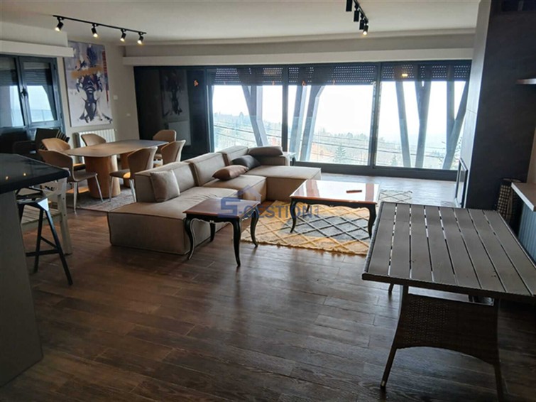 Chalet à louer meublé