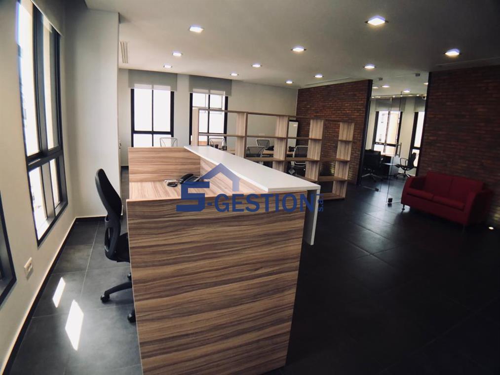 Office For Rent Furnished
