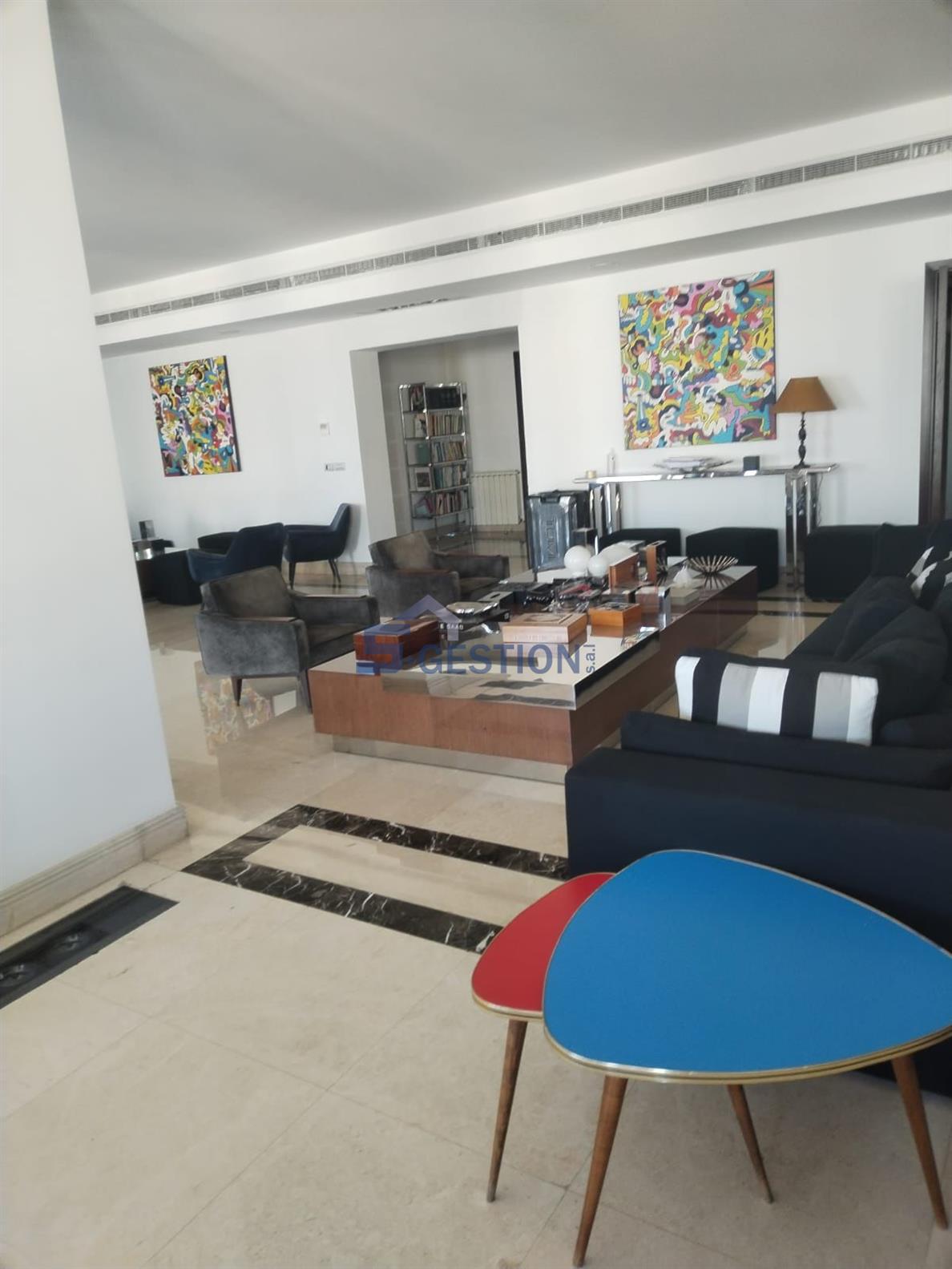 Appartement à louer meublé