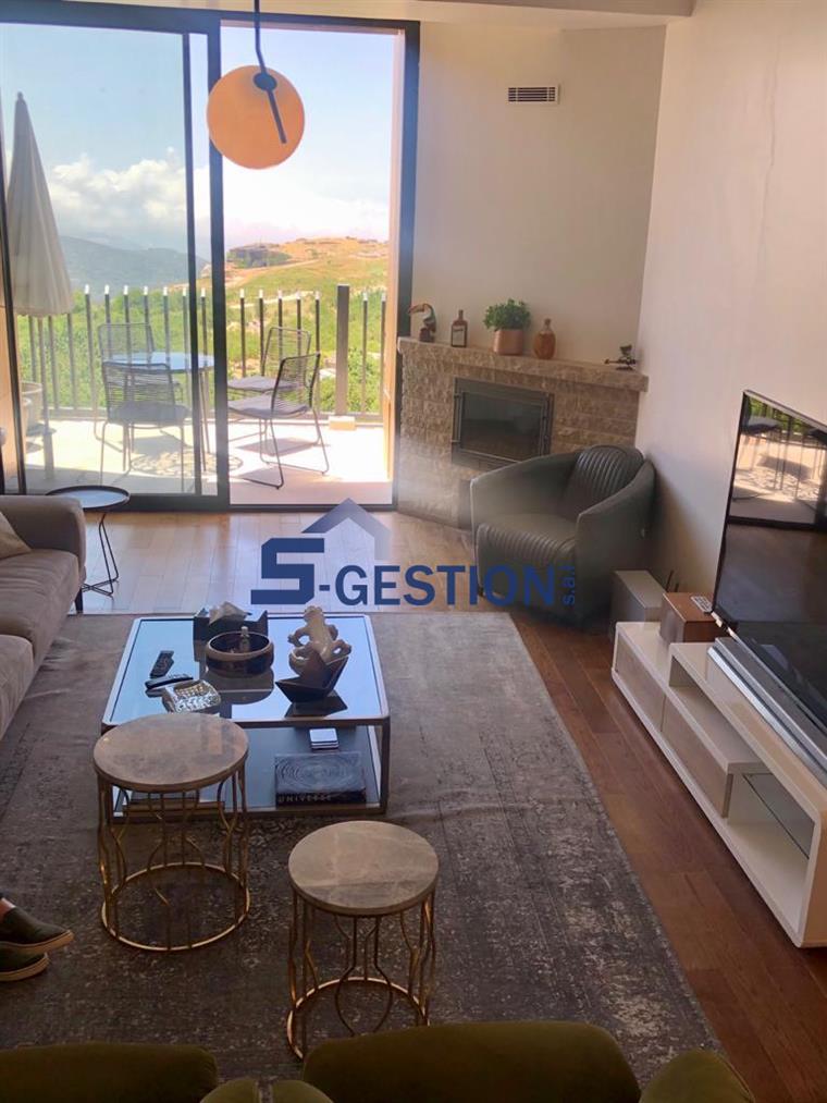 Chalet For Rent Furnished