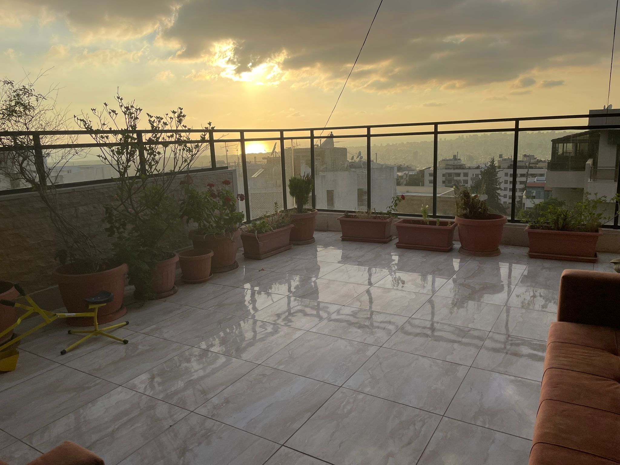 Apartment For Rent Furnished