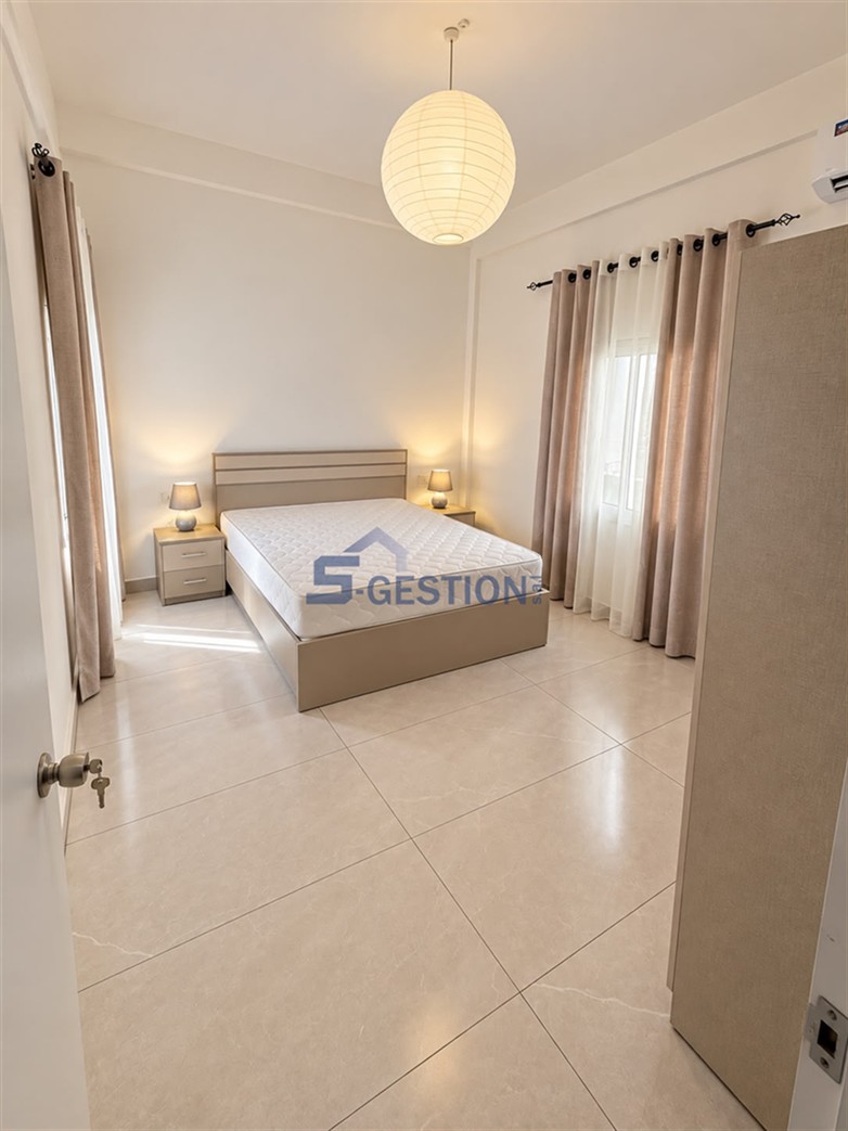 Apartment For Rent Furnished