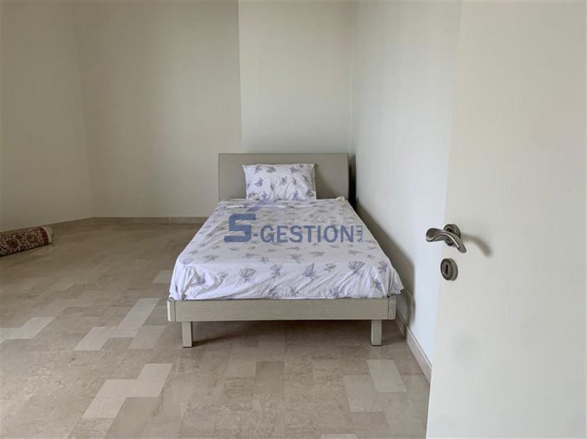 Appartement à louer meublé