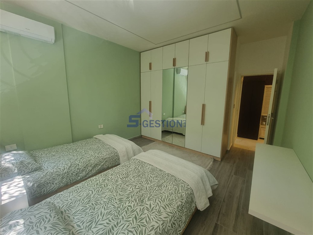 Apartment For Rent Furnished