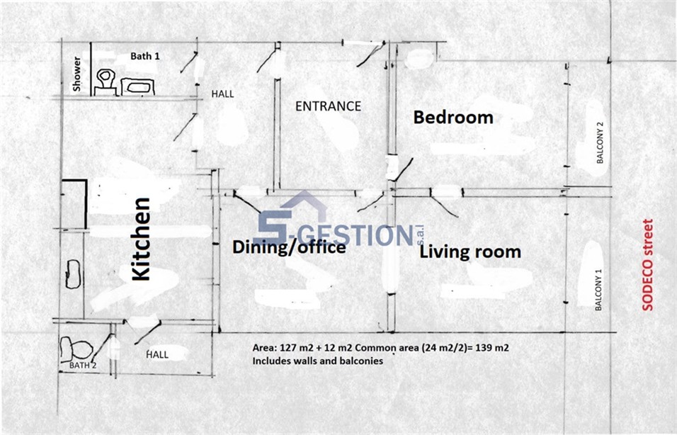 Apartment For Rent Furnished