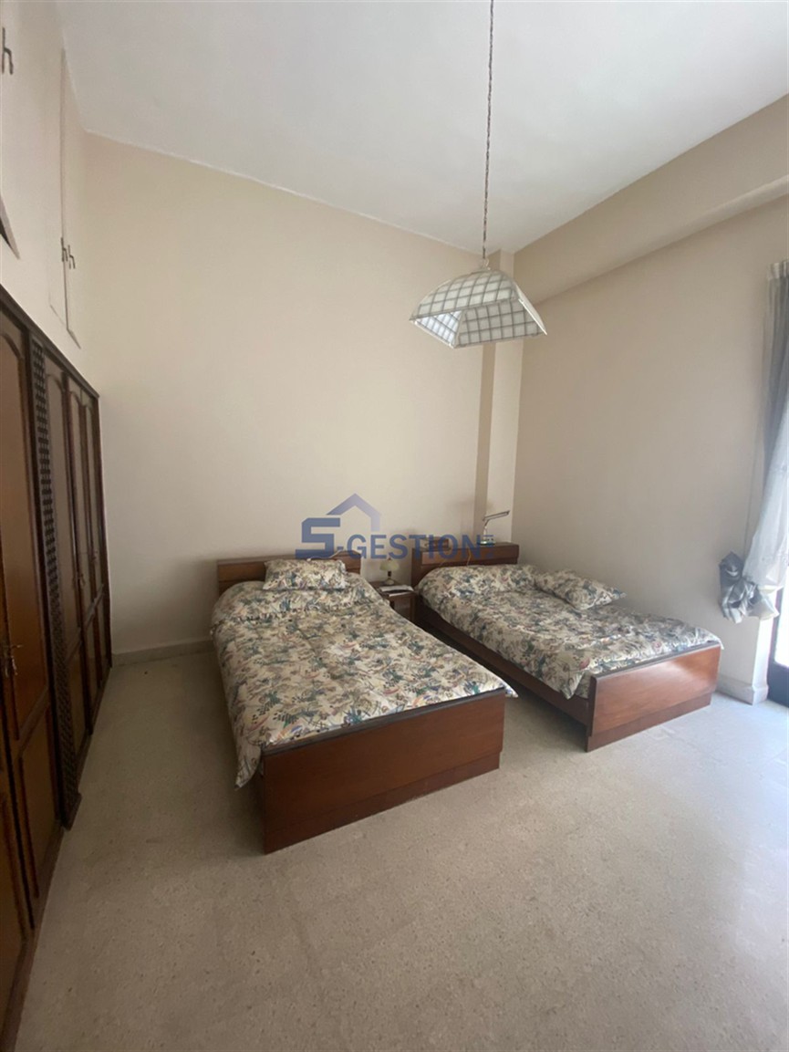 Apartment For Rent Furnished