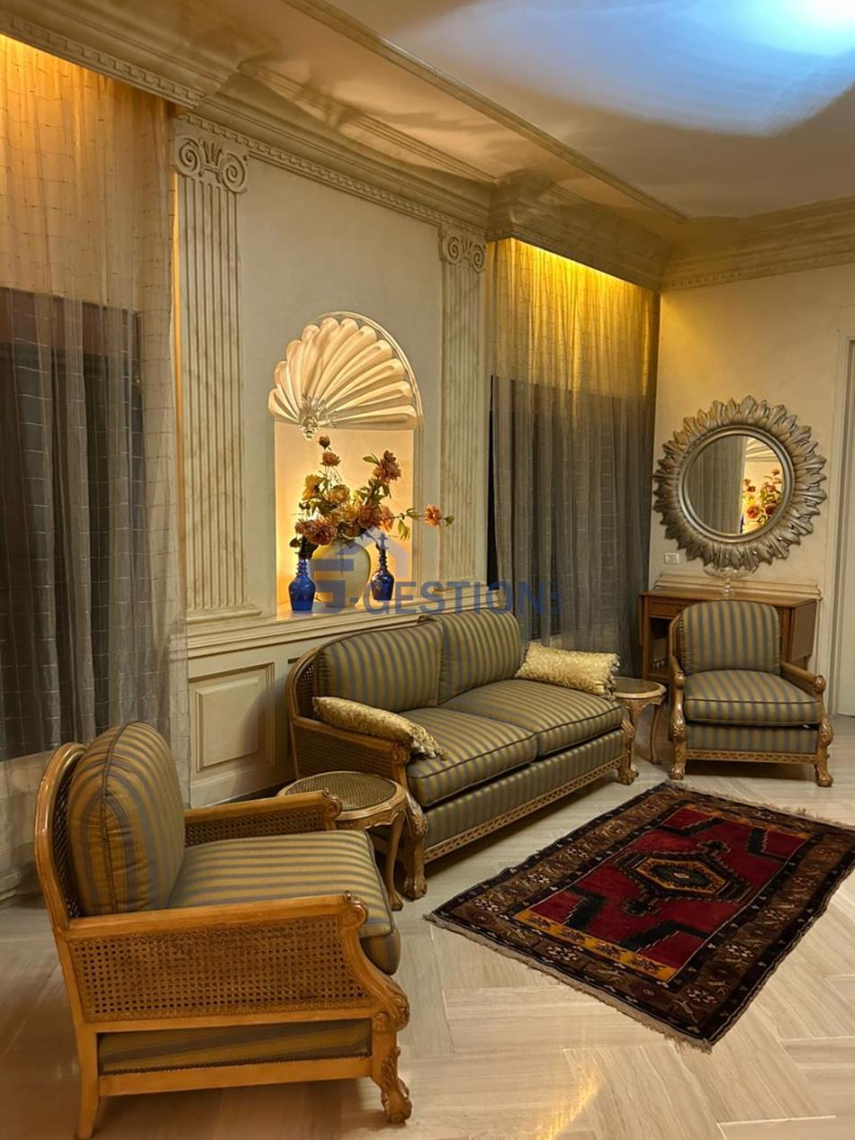 Apartment For Rent Furnished