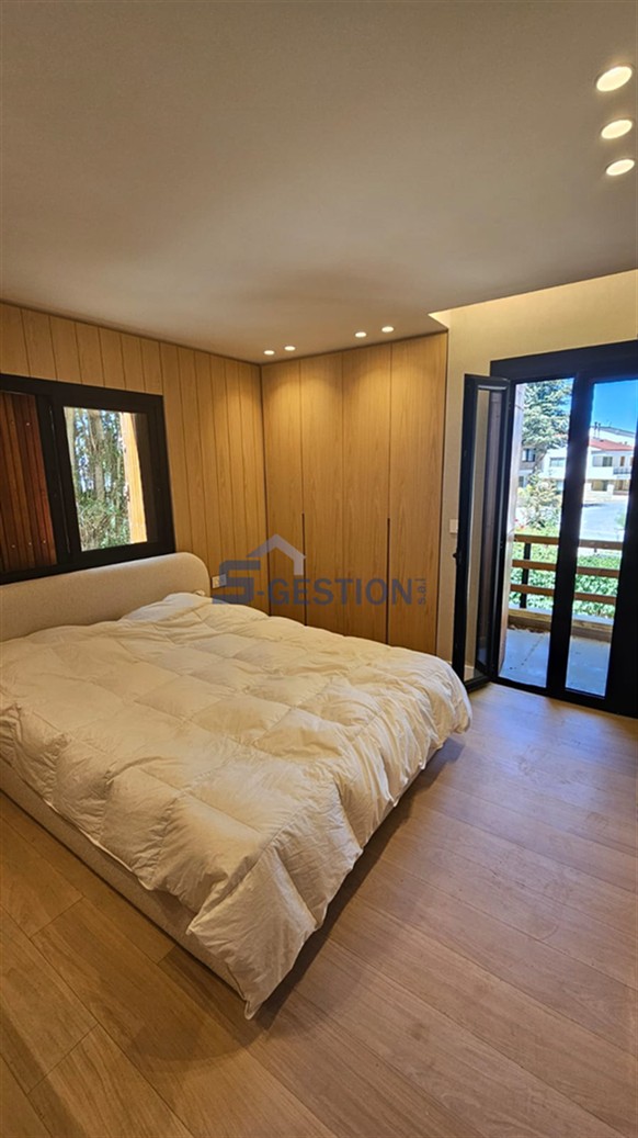 Chalet For Rent Furnished