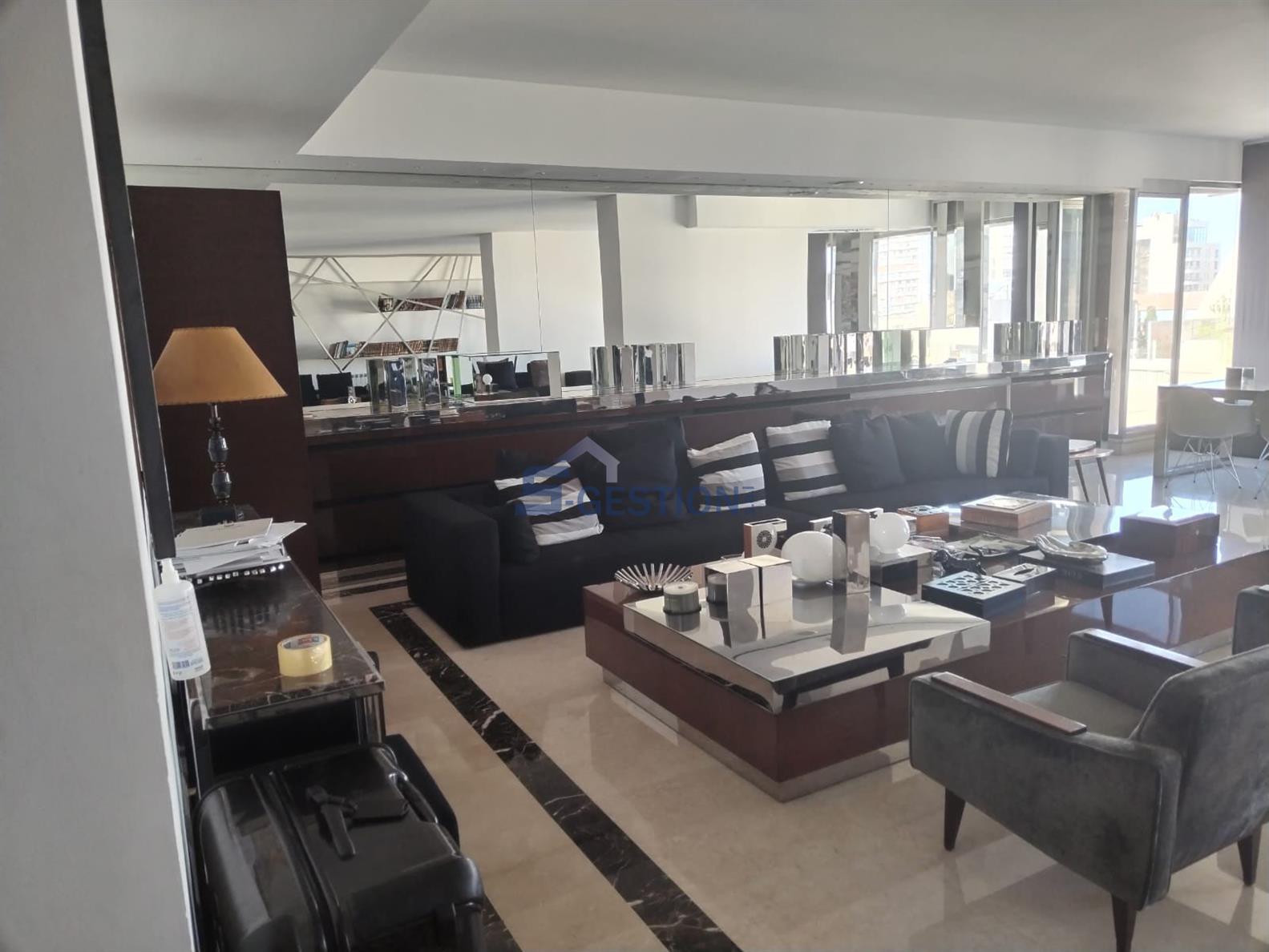 Appartement à louer meublé